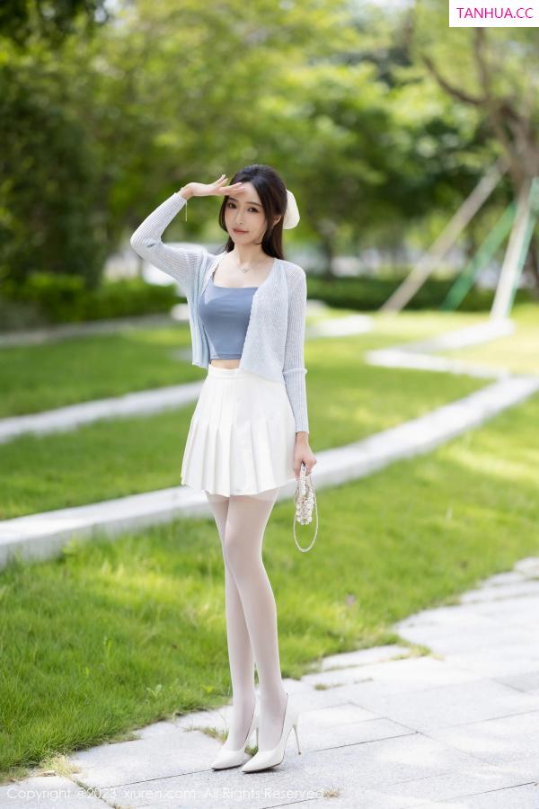 [XiuRen]高清写真图 2023.10.16 No.7515 王馨瑶yanni 丝袜美腿